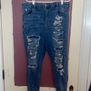 american eagle jeans